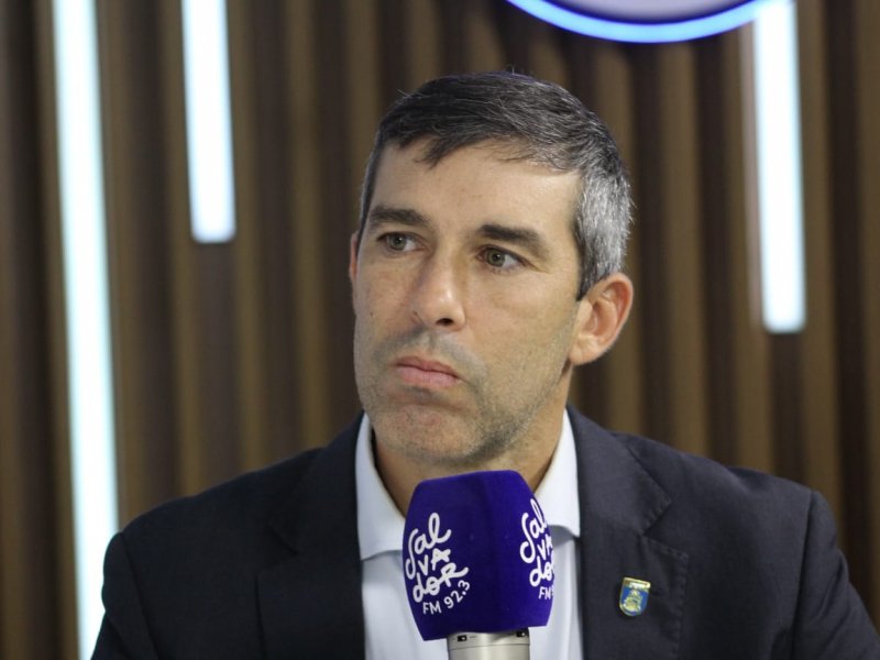 Vagner Souza/Salvador FM Vagner Souza/Salvador FM