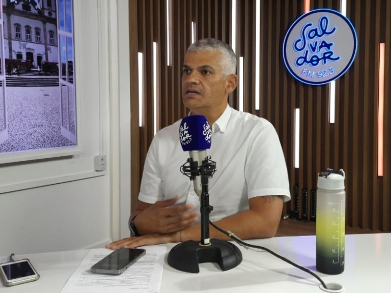 Vagner Souza / Salvador FM Vagner Souza / Salvador FM