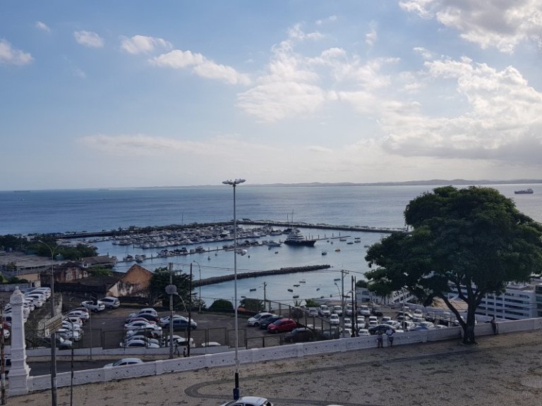 Rodrigo Portela/ Salvador FM Rodrigo Portela/ Salvador FM