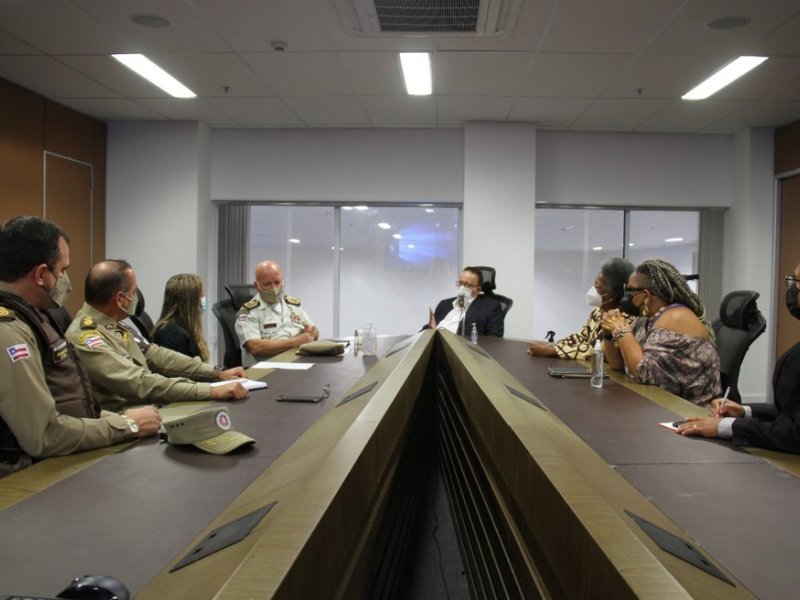 Divulgação/SSP-BA Divulgação/SSP-BA