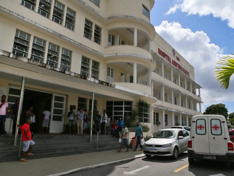 Divulgação/Sesab Divulgação/Sesab