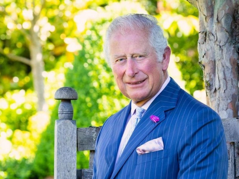 Reprodução/Instagram/Clarence House Reprodução/Instagram/Clarence House