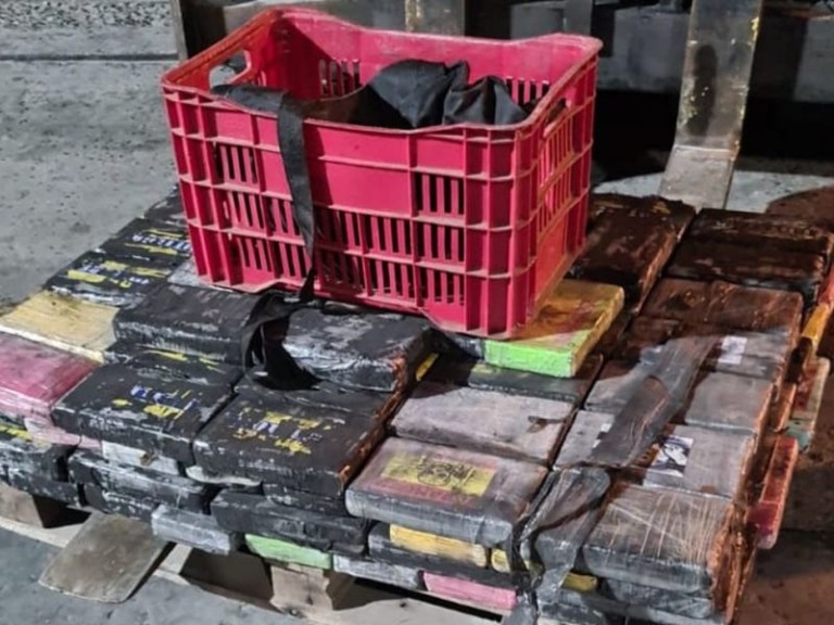 Divulgação / PF Divulgação / PF