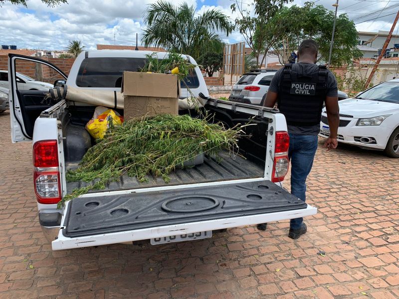 Divulgação/SSP-BA Divulgação/SSP-BA