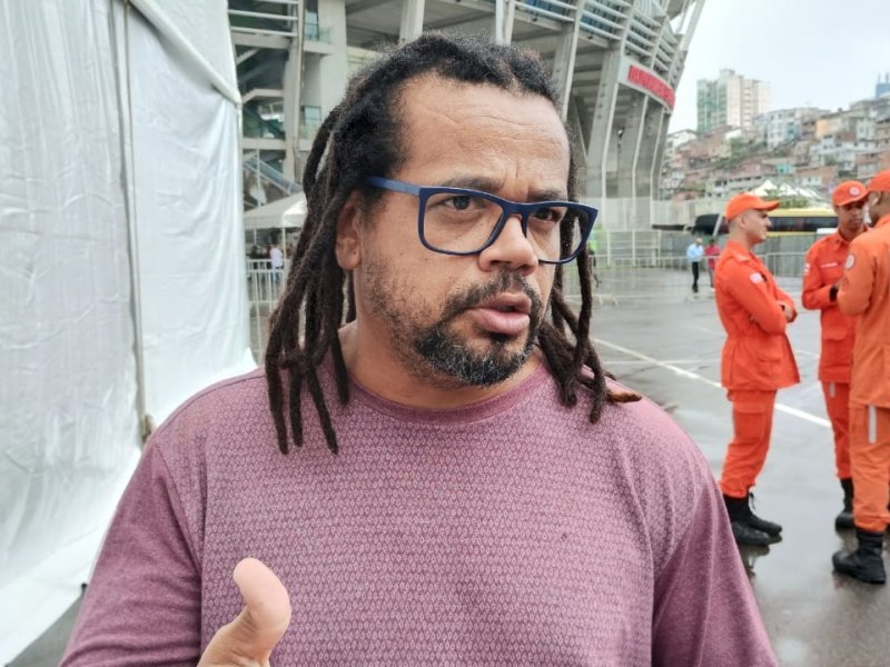 Vagner Souza/Salvador FM Vagner Souza/Salvador FM