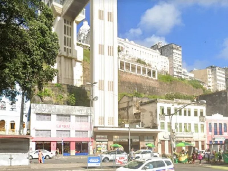 Reprodução/Google Maps Reprodução/Google Maps