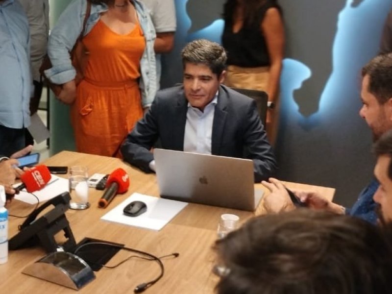 Yuri Abreu/Salvador FM Yuri Abreu/Salvador FM