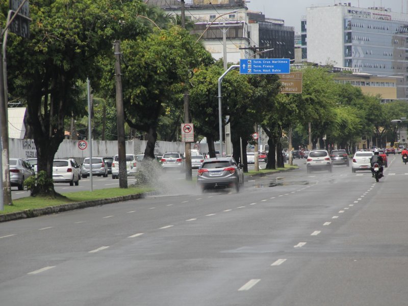 Vagner Souza/Salvador FM Vagner Souza/Salvador FM