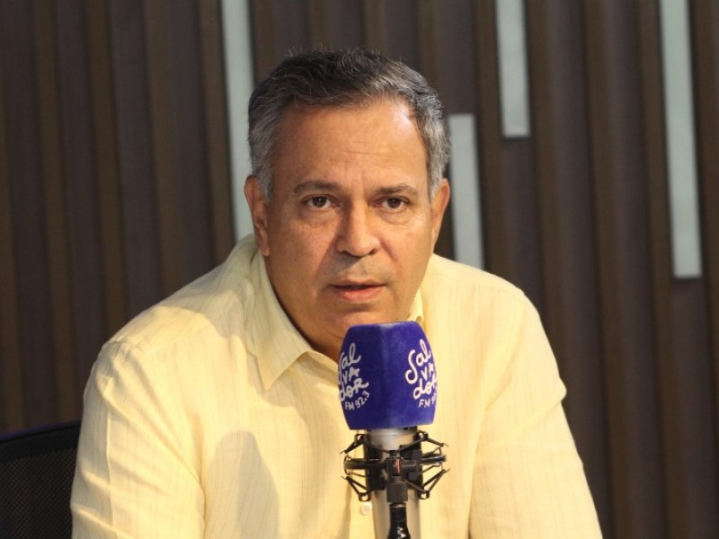 Vagner Souza/Salvador FM Vagner Souza/Salvador FM