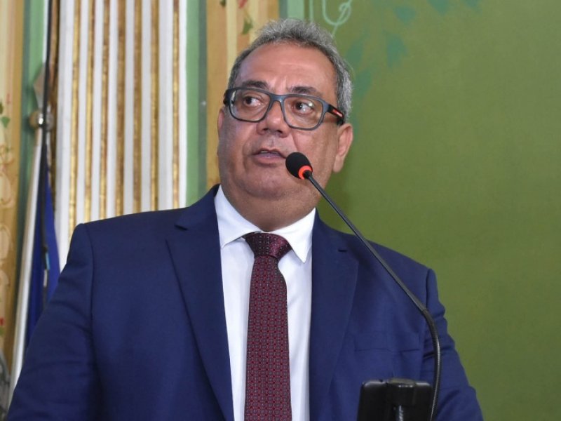 Reginaldo Ipê/CMS Reginaldo Ipê/CMS