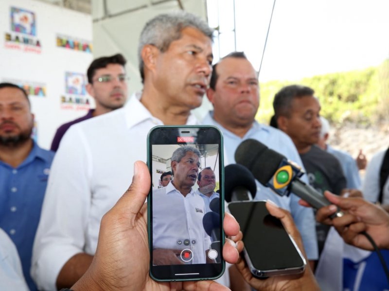 Antonio Queirós/GOVBA Antonio Queirós/GOVBA