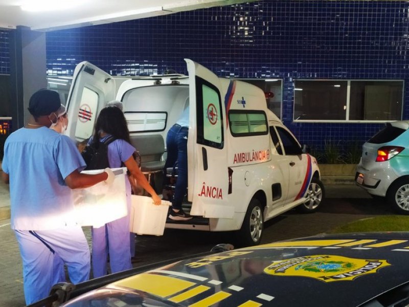 Divulgação PRF Divulgação PRF