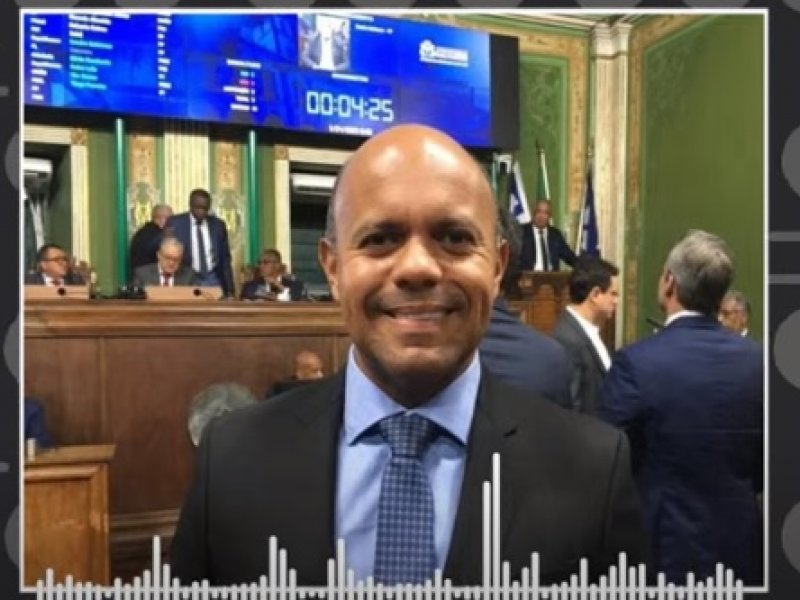 Fora do Plenário / Reprodução Fora do Plenário / Reprodução