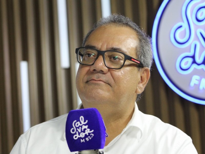 Vagner Souza/Salvador FM Vagner Souza/Salvador FM