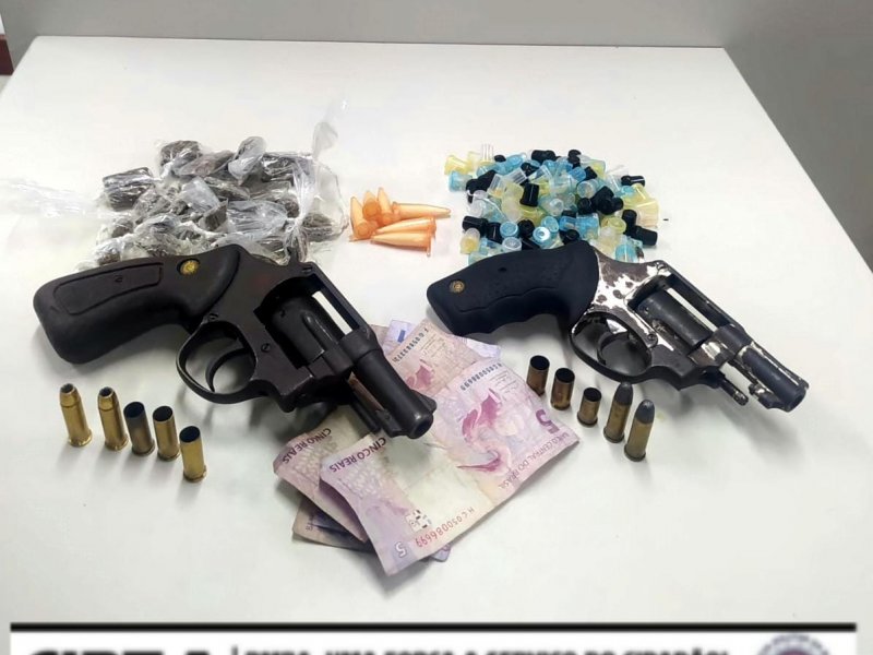 Divulgação/SSP Divulgação/SSP