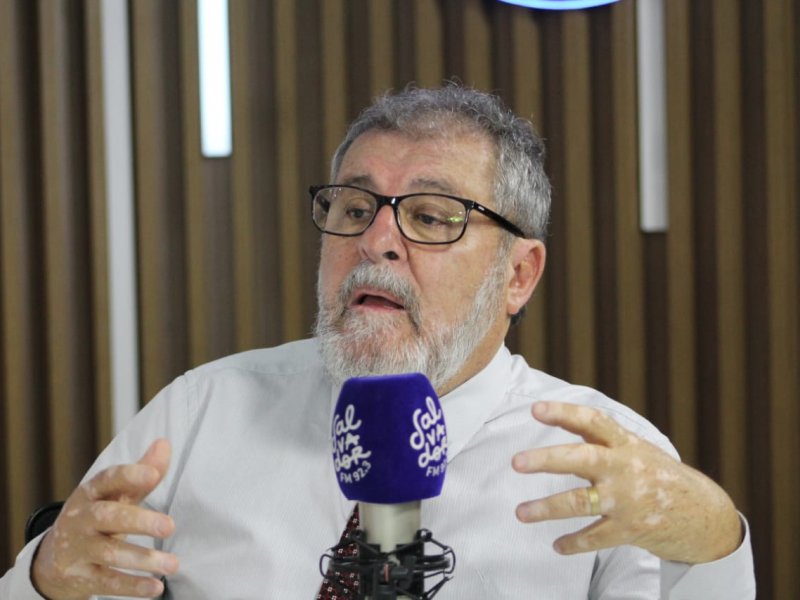 Vagner Souza/Salvador FM Vagner Souza/Salvador FM