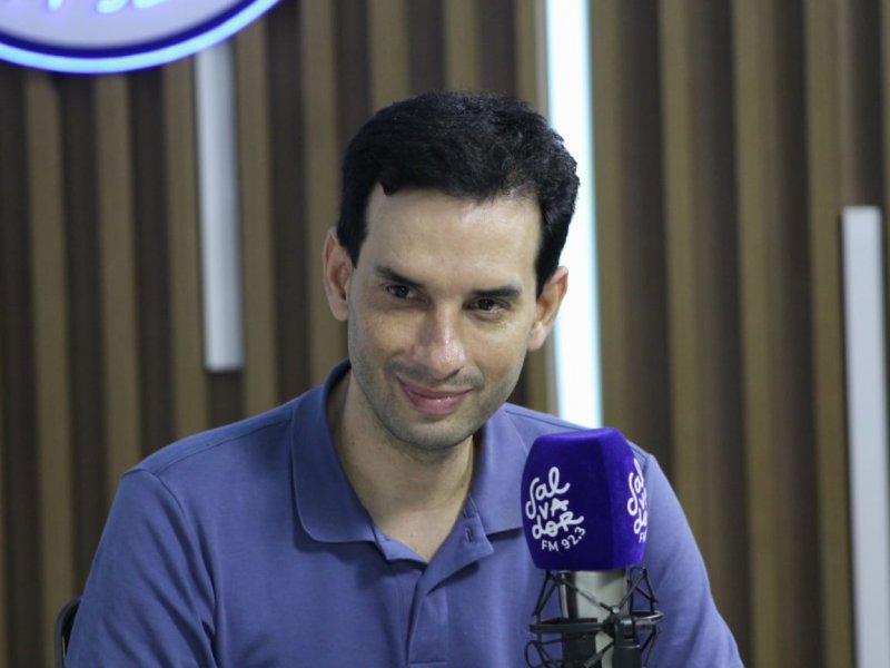 Vagner Souza / Salvador FM Vagner Souza / Salvador FM