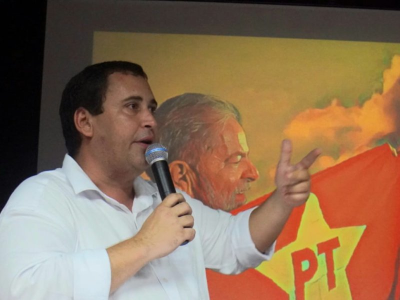 Divulgação/PT Bahia Divulgação/PT Bahia