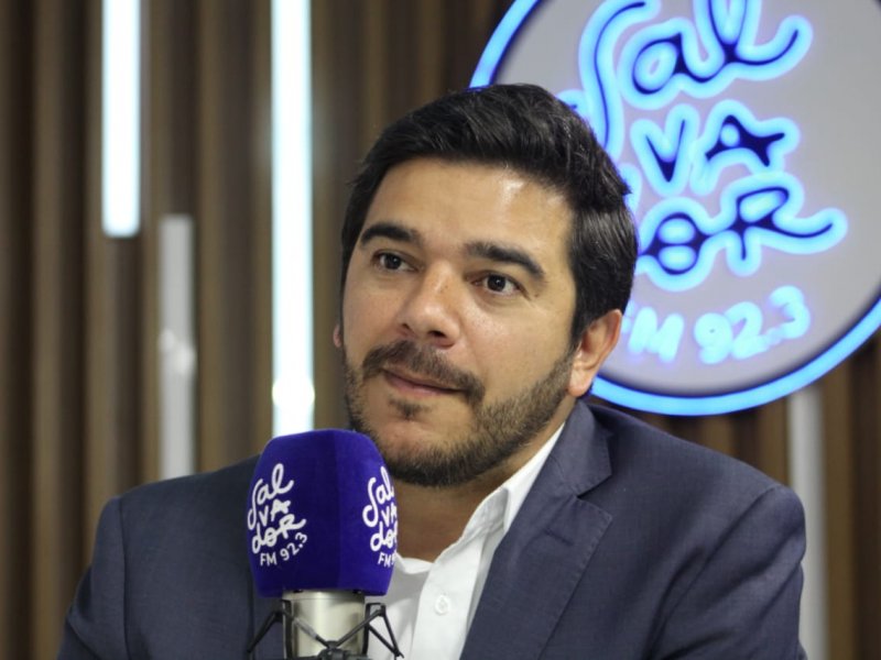 Vagner Souza/Salvador FM Vagner Souza/Salvador FM