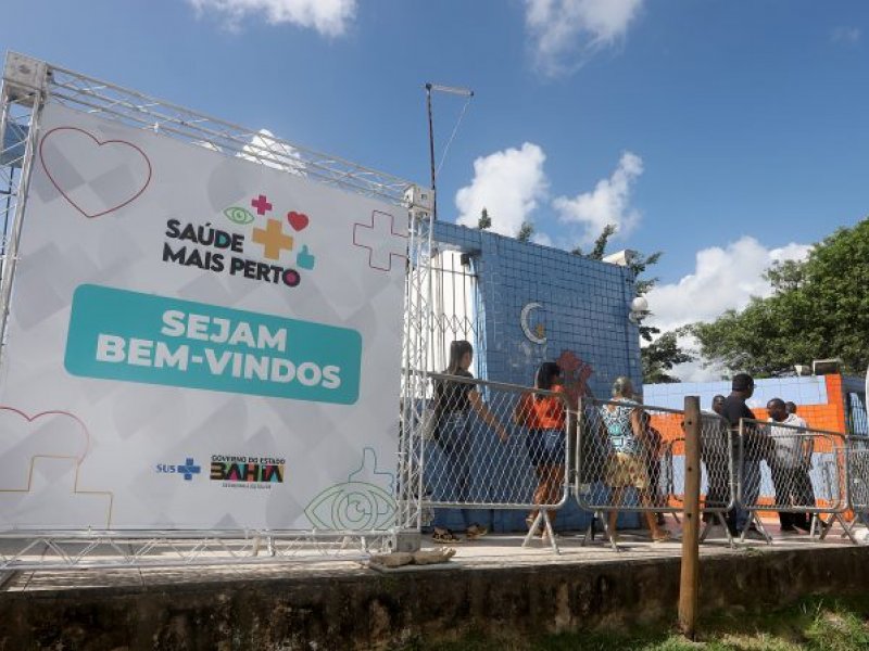 Mateus Pereira/GOVBA Mateus Pereira/GOVBA