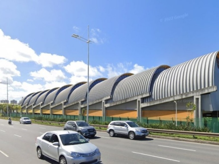 Reprodução/Google Street View Reprodução/Google Street View