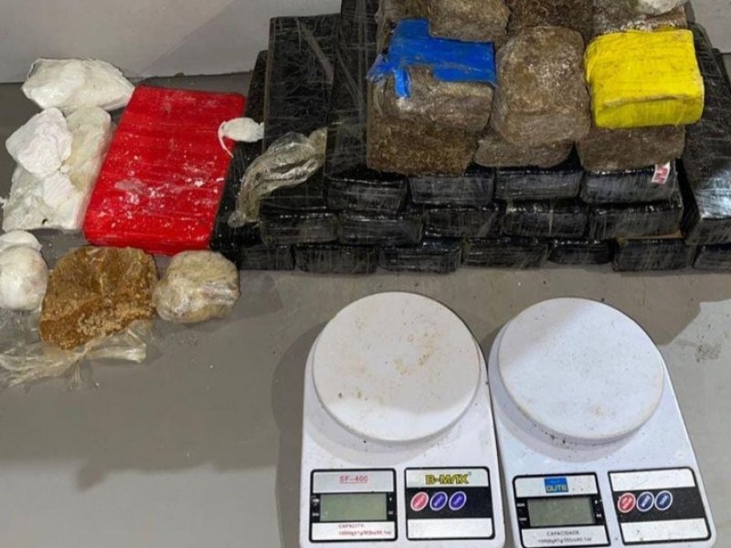 Divulgação/PM-BA Divulgação/PM-BA