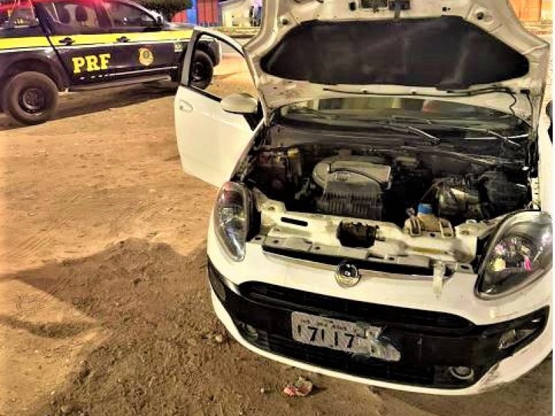 Divulgação/PRF Divulgação/PRF