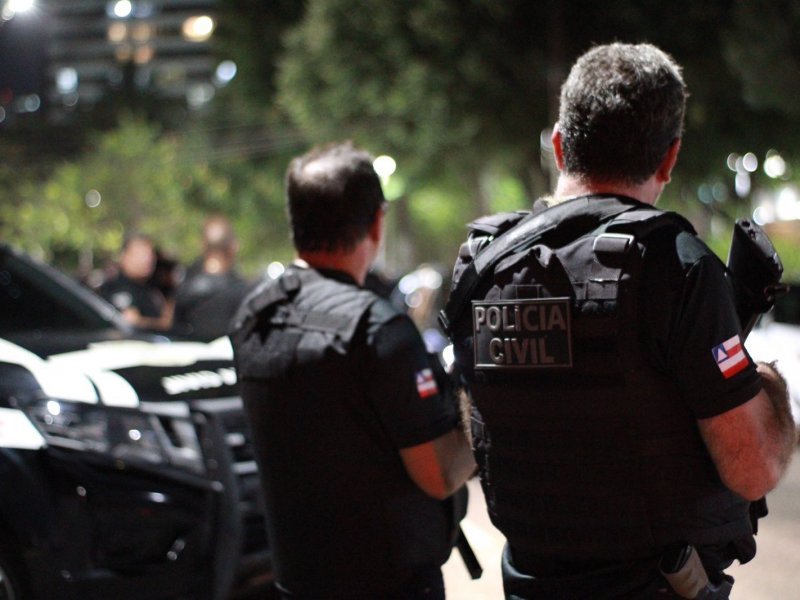 Ascom/Polícia Civil Ascom/Polícia Civil