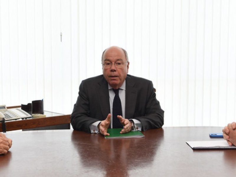 Gustavo Magalhães/MRE Gustavo Magalhães/MRE