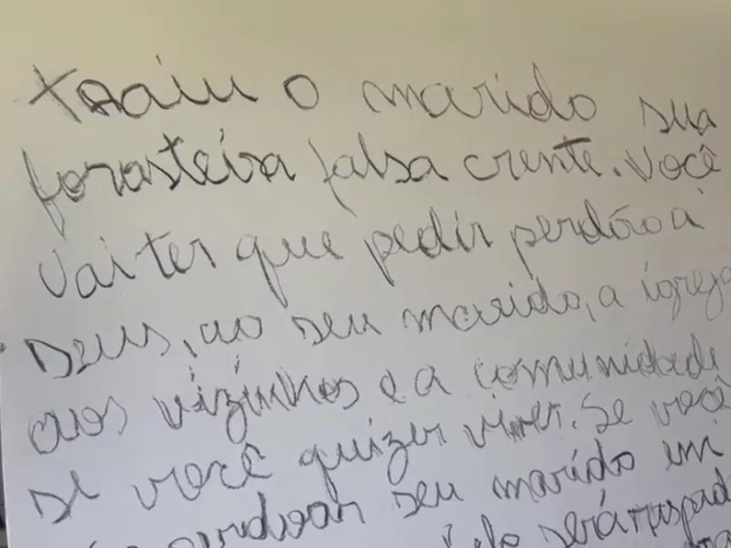 Reprodução/Redes Sociais Reprodução/Redes Sociais