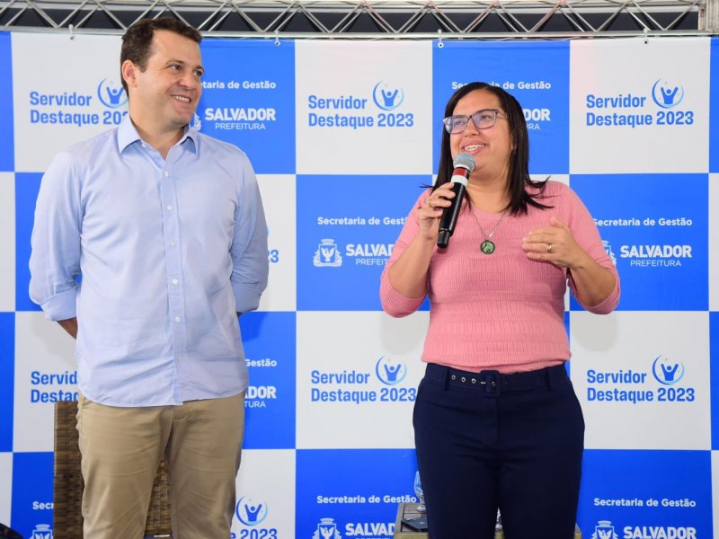 Valter Pontes/Secom Salvador Valter Pontes/Secom Salvador