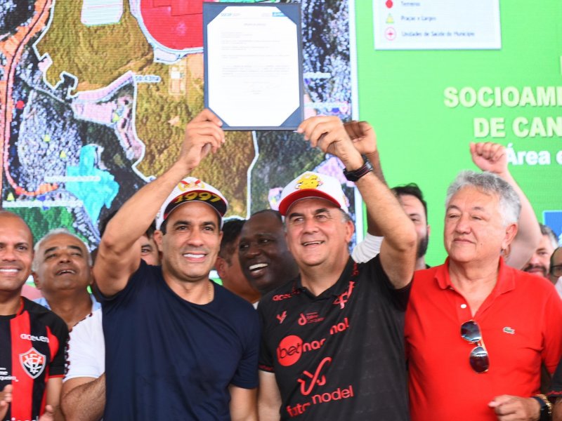 Valter Pontes/ Secom Valter Pontes/ Secom