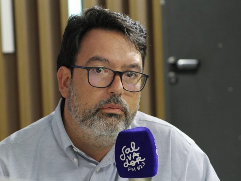 Vagner Souza/Salvador FM Vagner Souza/Salvador FM