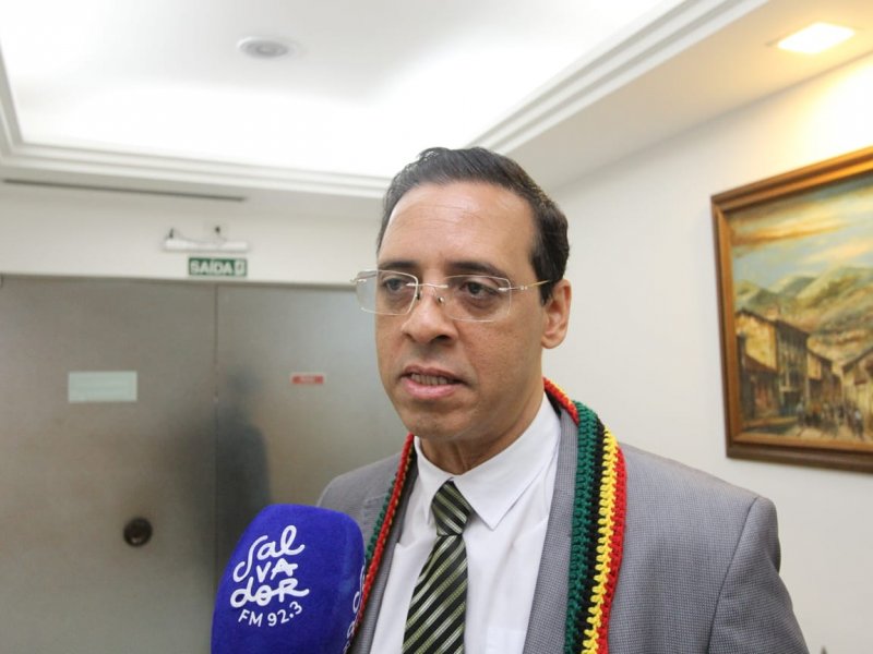 Vagner Souza/ Salvador FM Vagner Souza/ Salvador FM