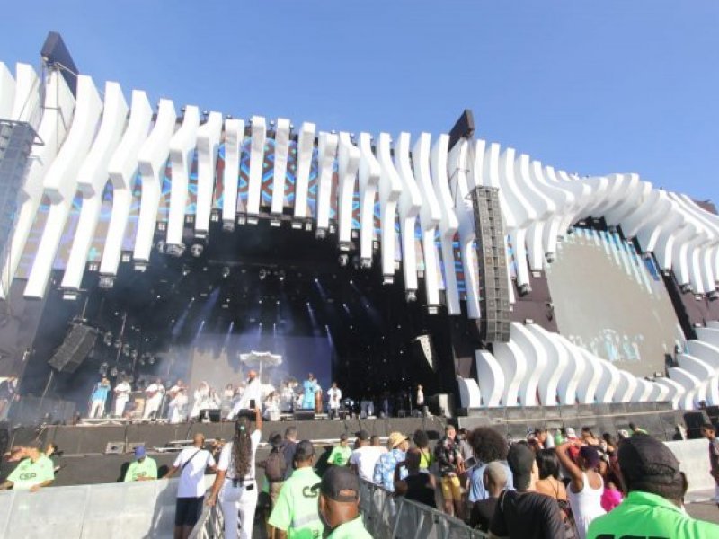 Vagner Souza/Salvador FM Vagner Souza/Salvador FM