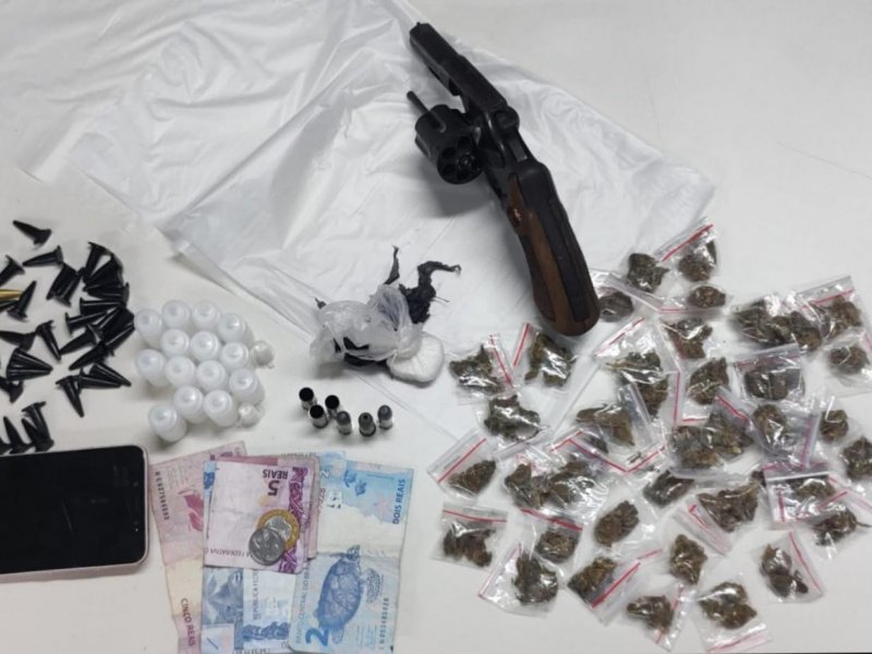 Divulgação/SSP-BA Divulgação/SSP-BA