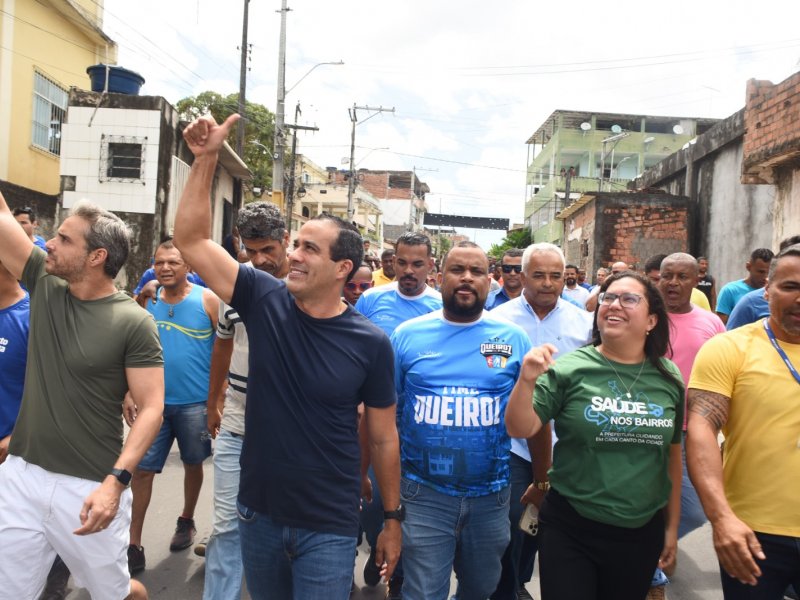 Valter Pontes/Secom PMS Valter Pontes/Secom PMS