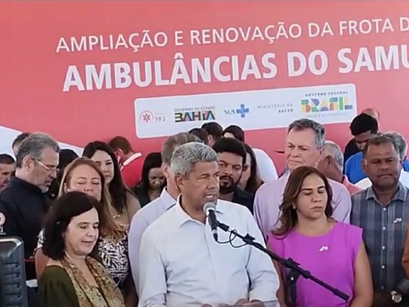 Yuri Abreu/Salvador FM Yuri Abreu/Salvador FM