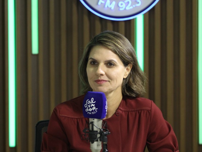 Vagner Souza/Salvador FM Vagner Souza/Salvador FM