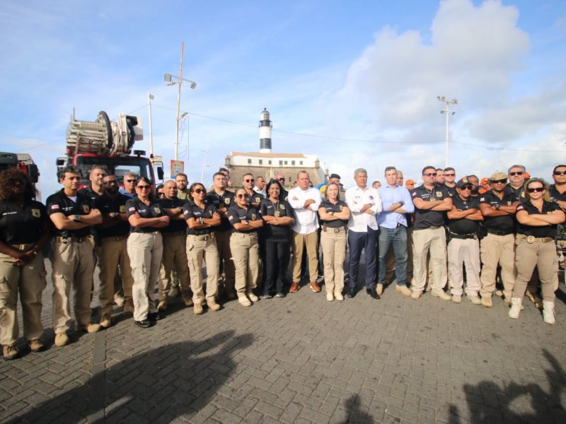 Alberto Maraux/SSP-BA Alberto Maraux/SSP-BA