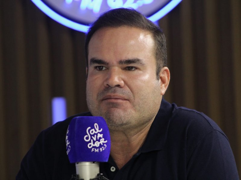 Vagner Souza/Salvador FM Vagner Souza/Salvador FM