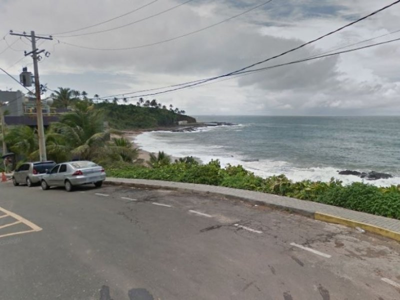 Reprodução/Google Street View Reprodução/Google Street View