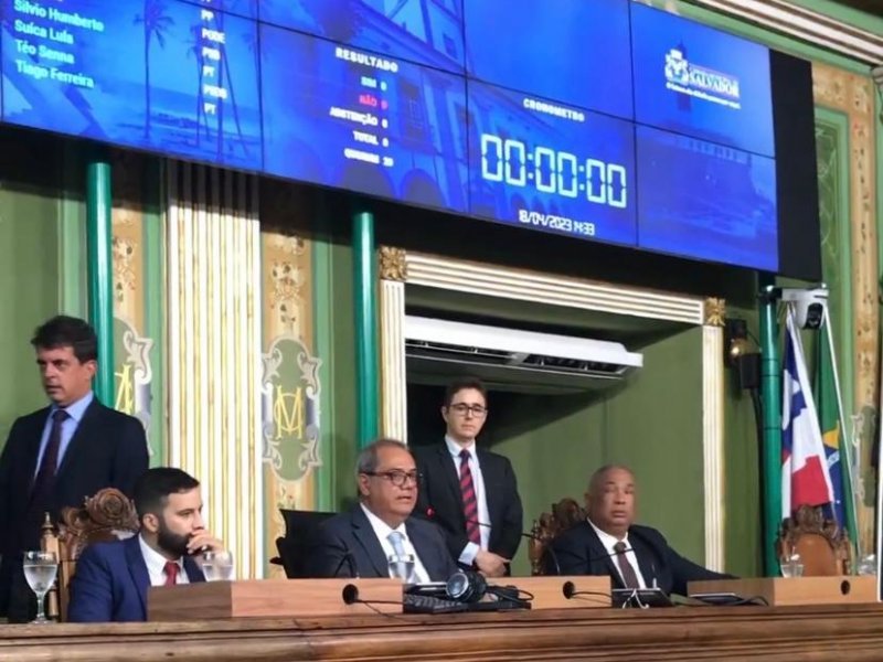 Câmara de Salvador Câmara de Salvador