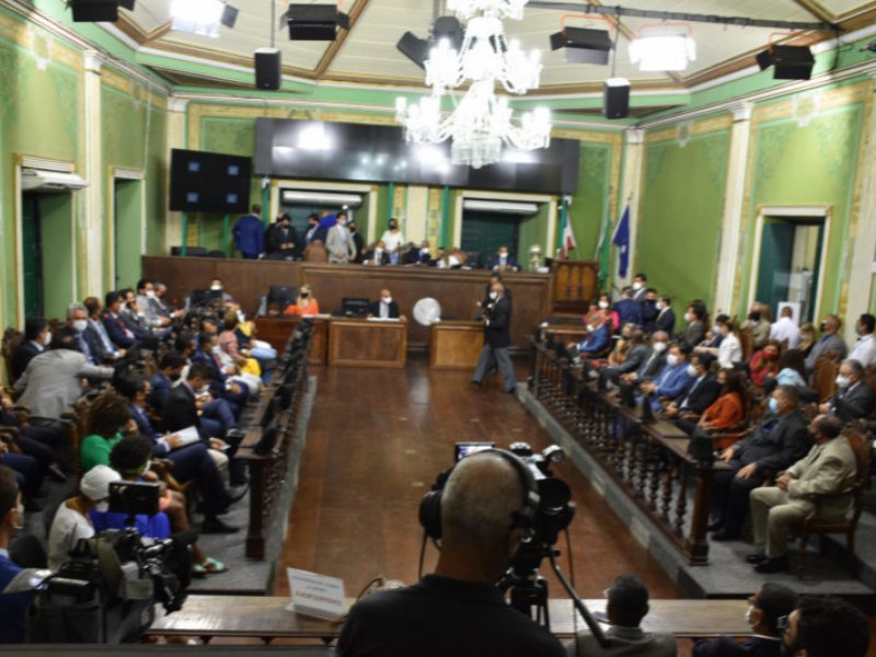 Câmara de Salvador Câmara de Salvador