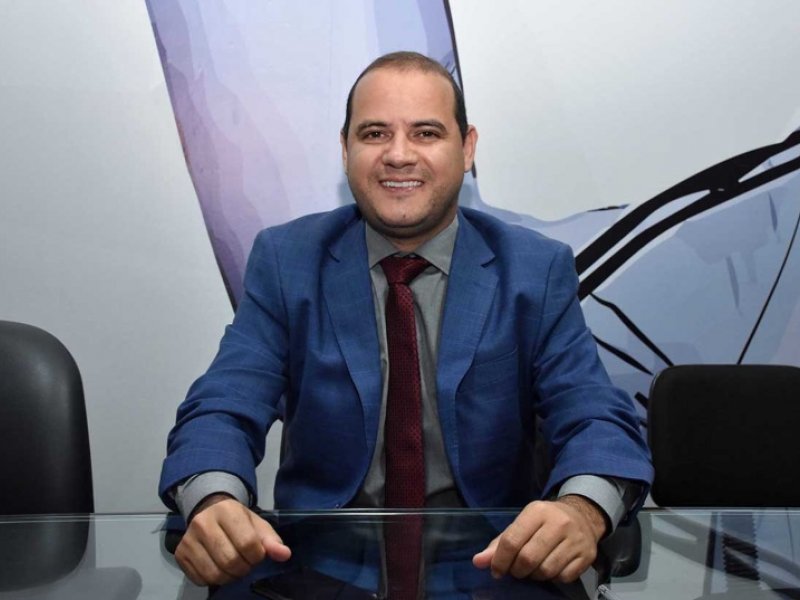 Reginaldo Ipê/CMS Reginaldo Ipê/CMS