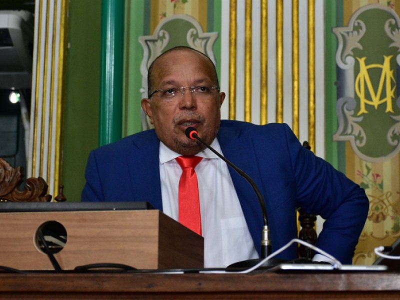 Reginaldo Ipê/CMS Reginaldo Ipê/CMS