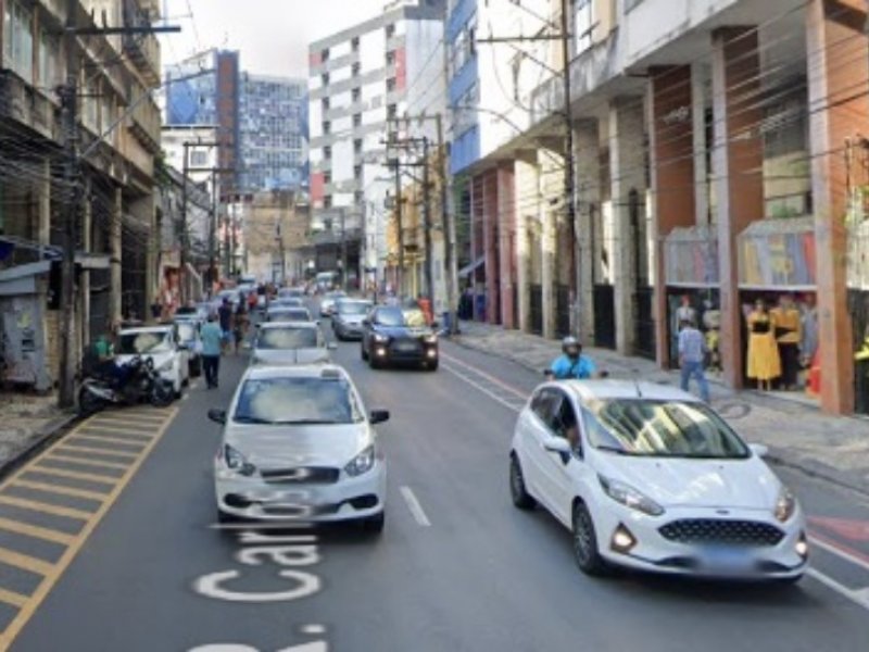 Reprodução/Google Street View Reprodução/Google Street View