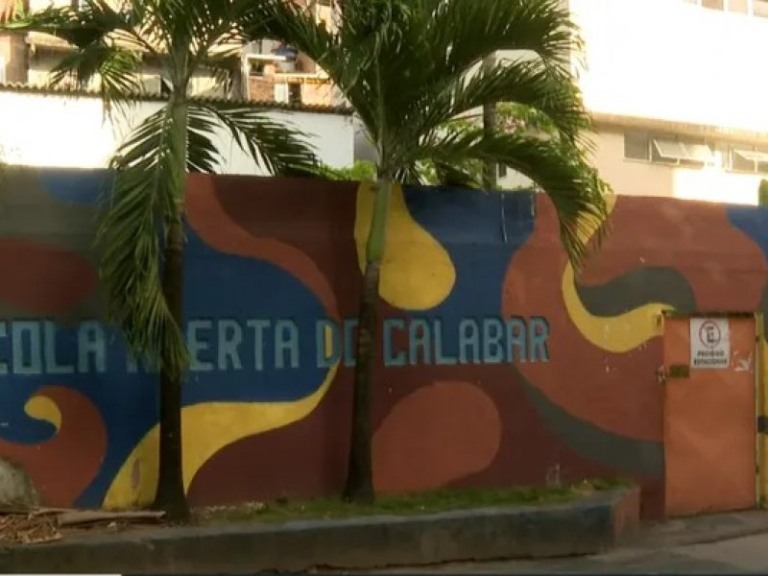 Reprodução TV Bahia Reprodução TV Bahia