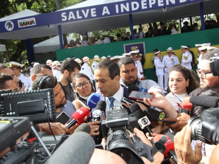 Vagner Souza/Salvador FM Vagner Souza/Salvador FM