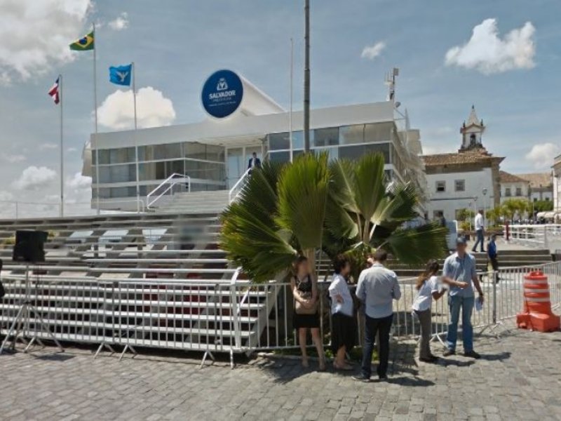 Reprodução/Google Street View Reprodução/Google Street View